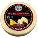 ΓΡΑΒΙΕΡΑ ΑΜΦΙΛΟΧΙΑΣ ΝΑΚΑΣ