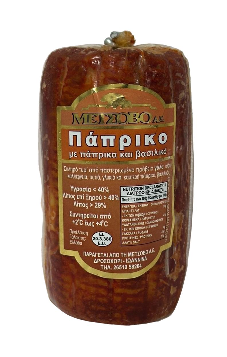 paprika-metsovo ΠΑΠΡΙΚΟ ΜΕΤΣΟΒΟΥ 0,350Kg - Image 1